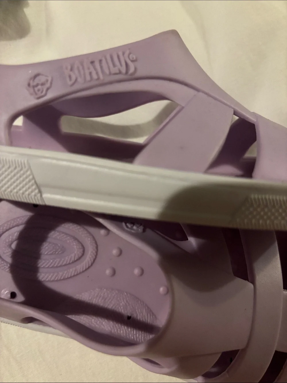 Boatilus soft lavender